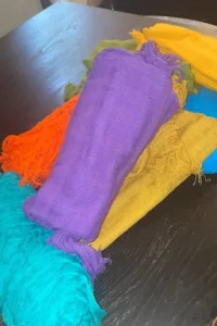 prestation rebozo Alexia Authenac